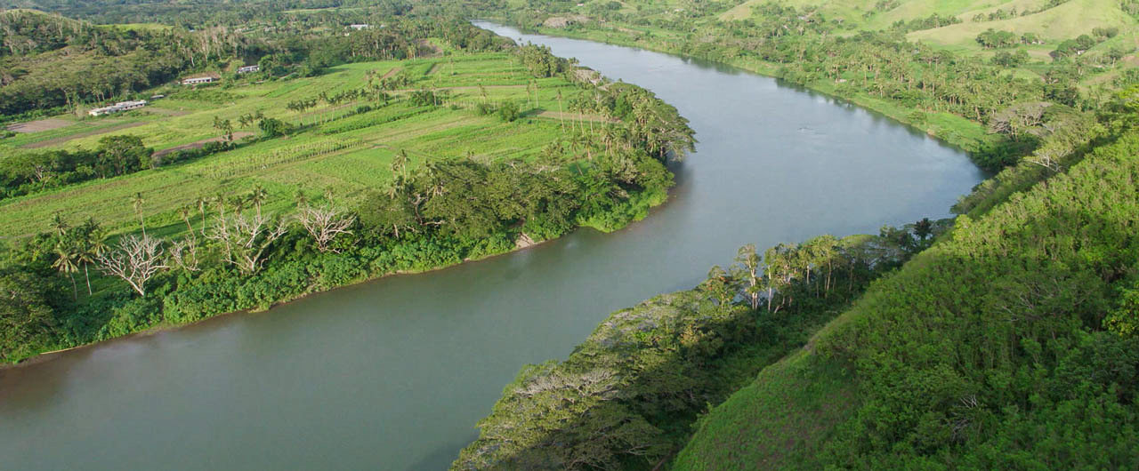 Coral Coast Salad Bowl, Fiji Tourism Fiji